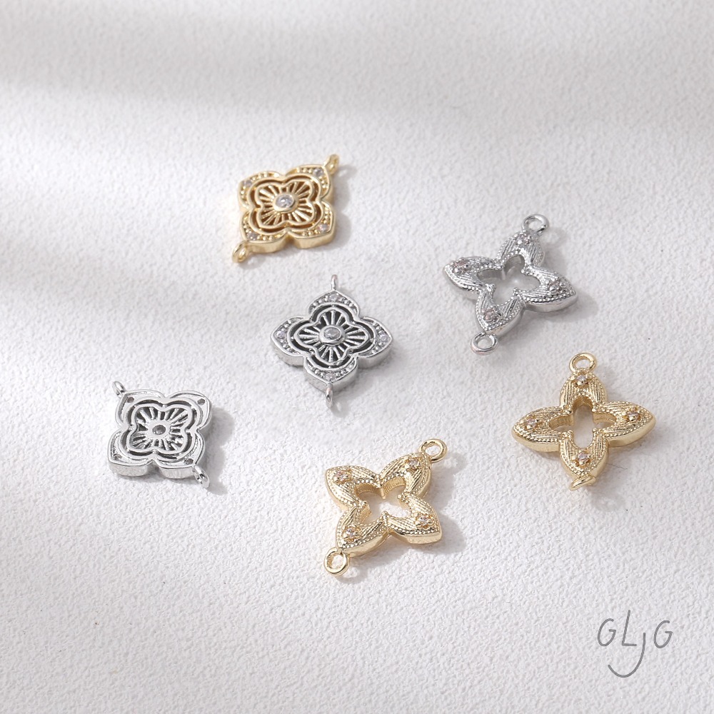 Jewelry Making Metal - 6 adet bilezik kolye yapımı takı