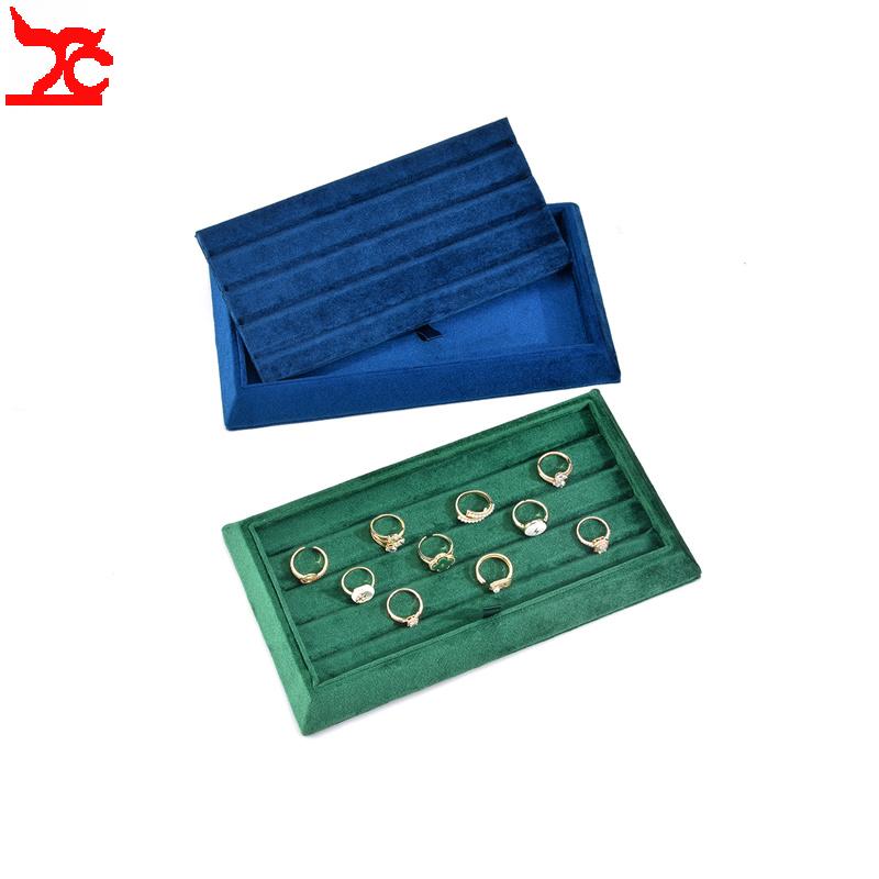 Bead Mat Velvet - Yumuşak Kadife Elmas Yüzük Tepsisi Lüks