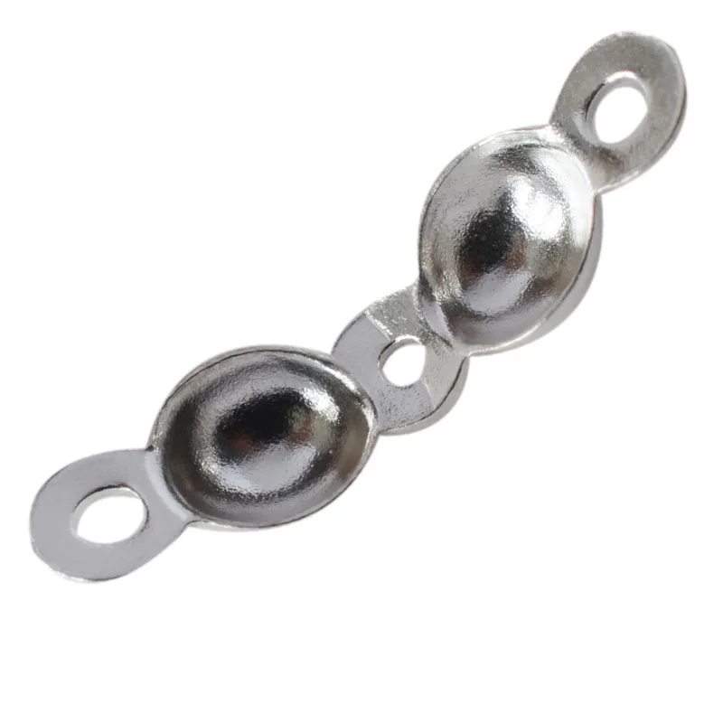 Jewelry Making Knots - Katı 925 ayar gümüş düğüm kapak