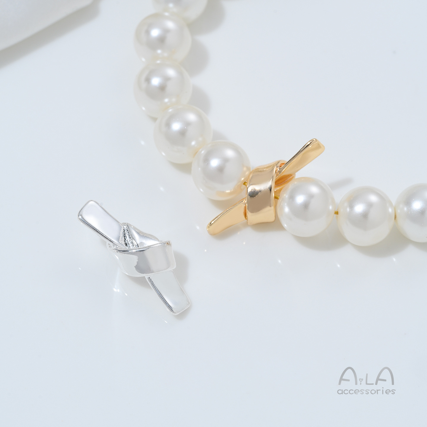 Jewelry Making Knots - Bakır Kaplama 14 K Altın Rengi