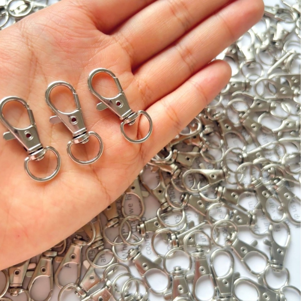 25-200 adet Metal döner yaylı  - Jewelry Making Hoops incelemesi ve fiyatı