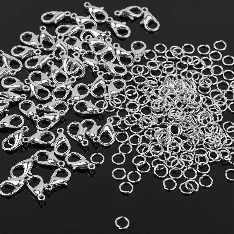 1/2/300 adet Istakoz Klipsleri - Jewelry Making Hoops incelemesi ve fiyatı