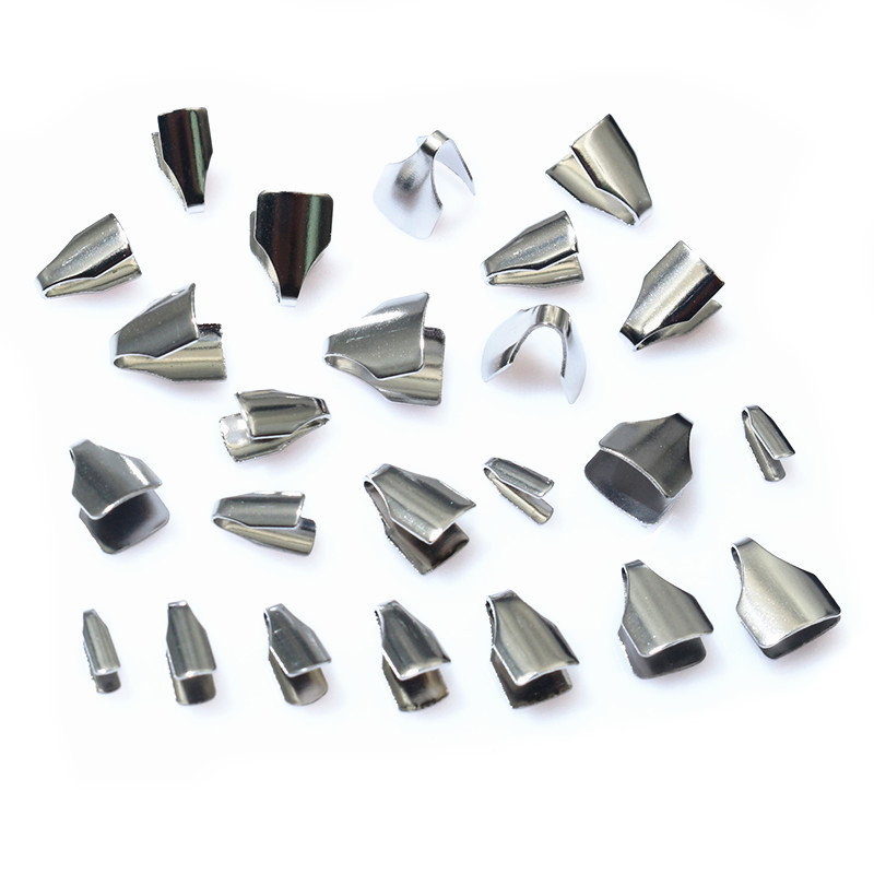 100 adet paslanmaz çelik 2-7mm - Jewelry Making With Beads incelemesi ve fiyatı