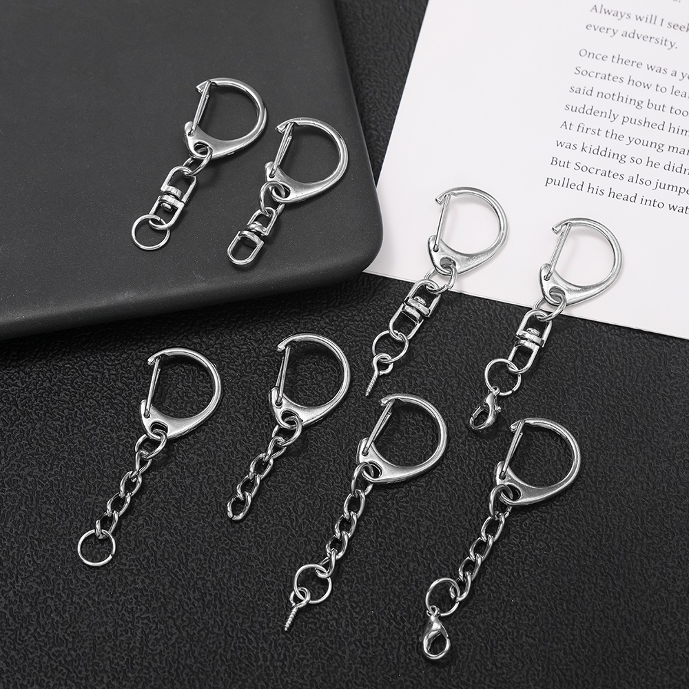 10 adet/grup Istakoz Pençesi T - Jewelry Making Hoops incelemesi ve fiyatı