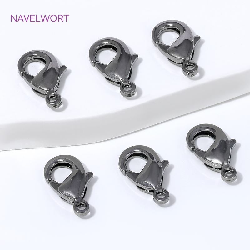 Siyah Kaplama Pirinç 12mm Ista - Jewelry Making Items incelemesi ve fiyatı
