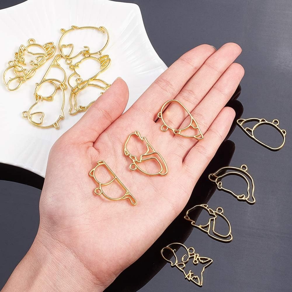 14 adet Hibernator Tema Açık Ç - Jewelry Making With Resin incelemesi ve fiyatı