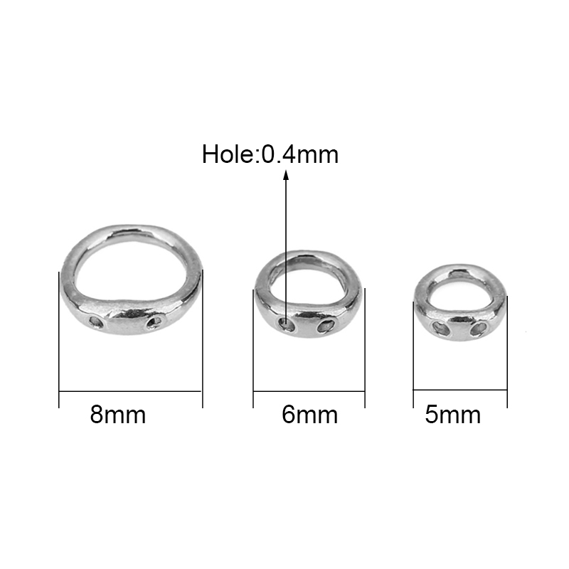 20 adet Paslanmaz Çelik Kolye  - Jewelry Making Thread incelemesi ve fiyatı