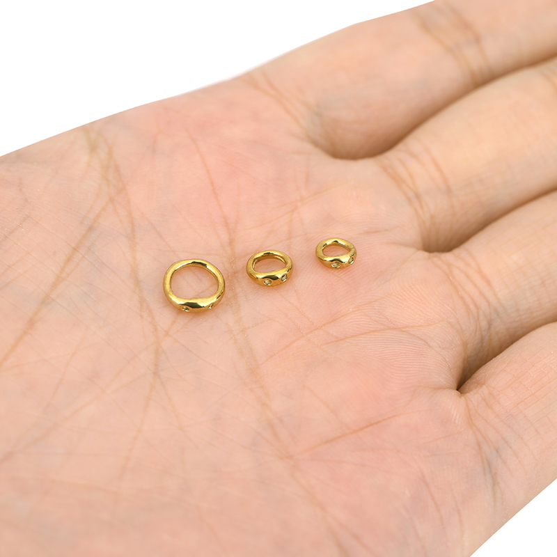 20 adet Paslanmaz Çelik Kolye  - Jewelry Making Thread incelemesi ve fiyatı