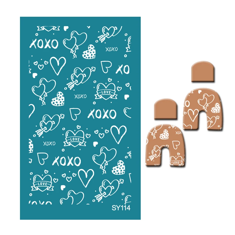 2025 Yeni Serigrafi Şablonları - Jewelry Making Online incelemesi ve fiyatı