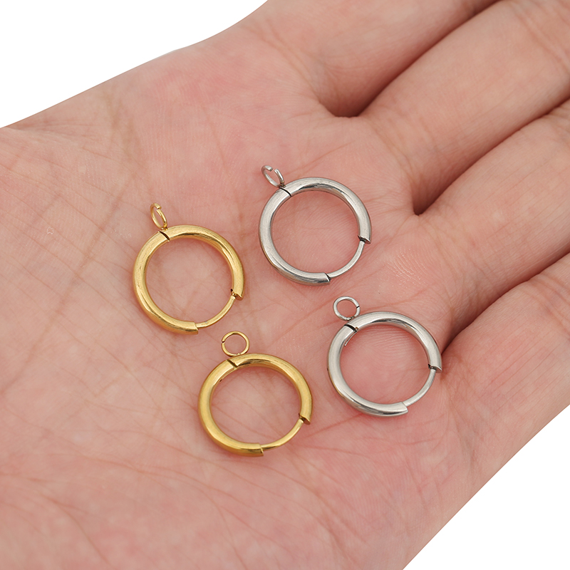 10 adet PVD Asla Solmaz küpe k - Jewelry Making Thread incelemesi ve fiyatı