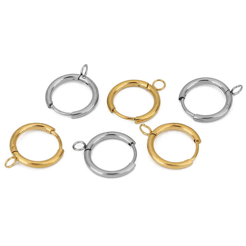 10 adet PVD Asla Solmaz küpe k - Jewelry Making Thread incelemesi ve fiyatı