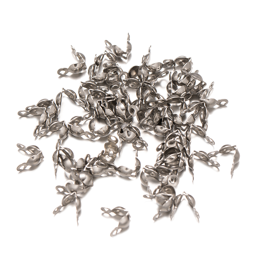 100 adet Paslanmaz Çelik Boncu - Jewelry Making Knots incelemesi ve fiyatı