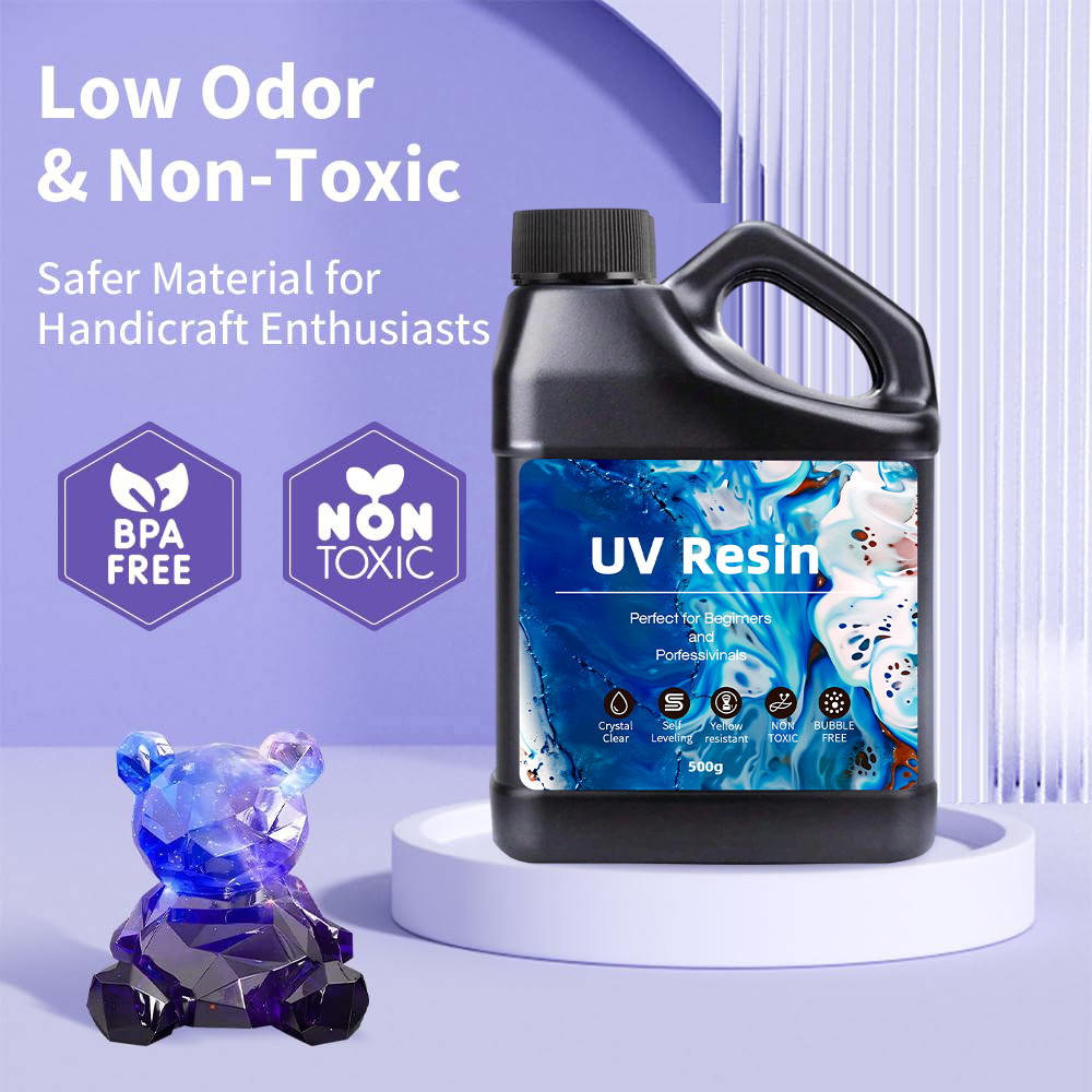 UV Reçine 500-1000g - Toplu Pa - Jewelry Making Online incelemesi ve fiyatı