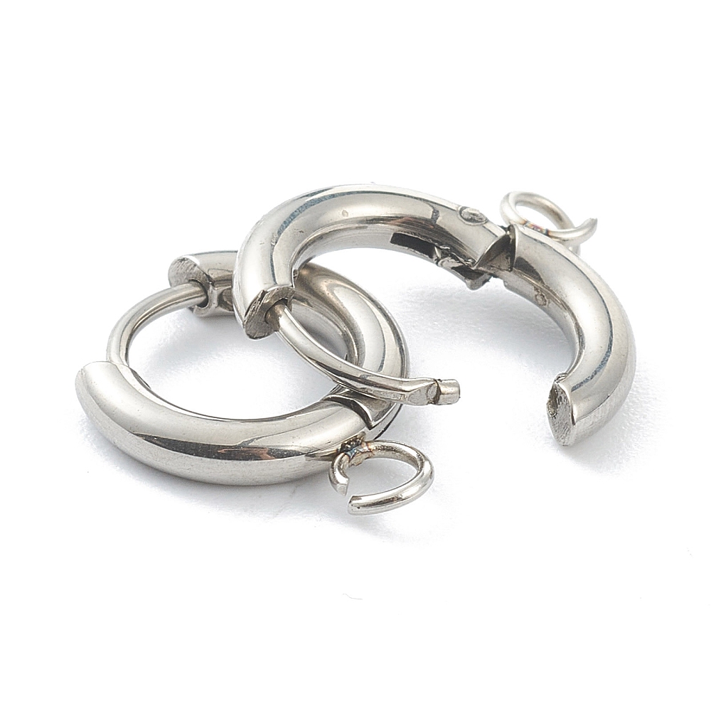 10 adet 201 Paslanmaz Çelik Hu - Jewelry Making Knots incelemesi ve fiyatı