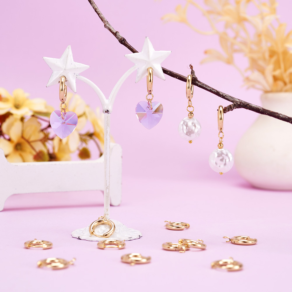 10 adet 201 Paslanmaz Çelik Hu - Jewelry Making Knots incelemesi ve fiyatı