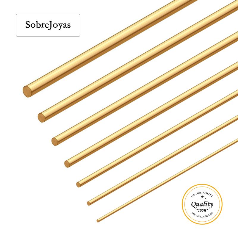 14K altın dolgulu yuvarlak bir - Jewelry Making Thread incelemesi ve fiyatı