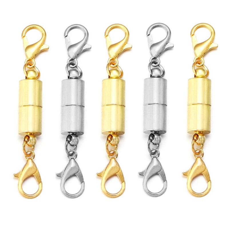 4 adet çok yuvarlak manyetik t - Jewelry Making Metal incelemesi ve fiyatı
