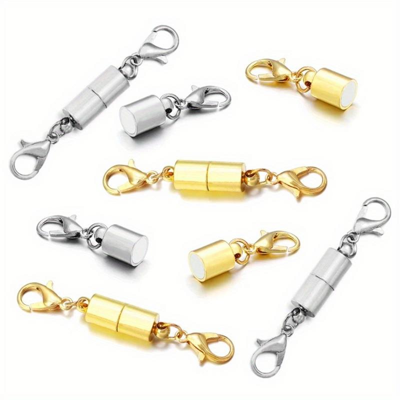 4 adet çok yuvarlak manyetik t - Jewelry Making Metal incelemesi ve fiyatı