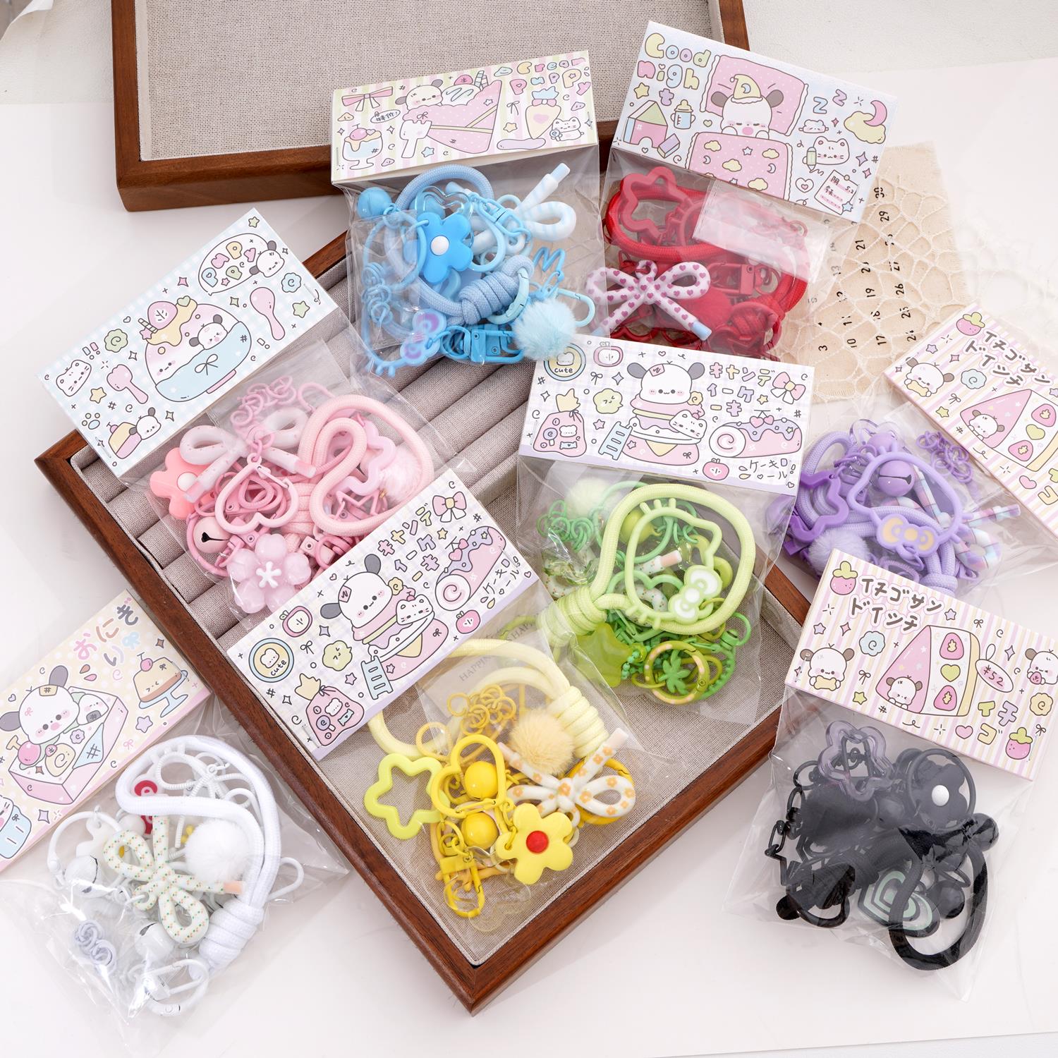 Yeni Stil 10 Adet/set Perler B - Jewelry Making Online incelemesi ve fiyatı