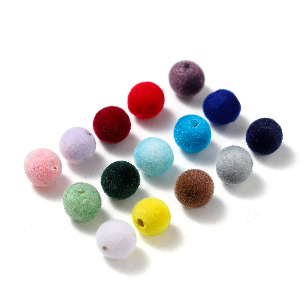 30 adet 8/10mm renkli akrilik  - Bead Mat Velvet incelemesi ve fiyatı