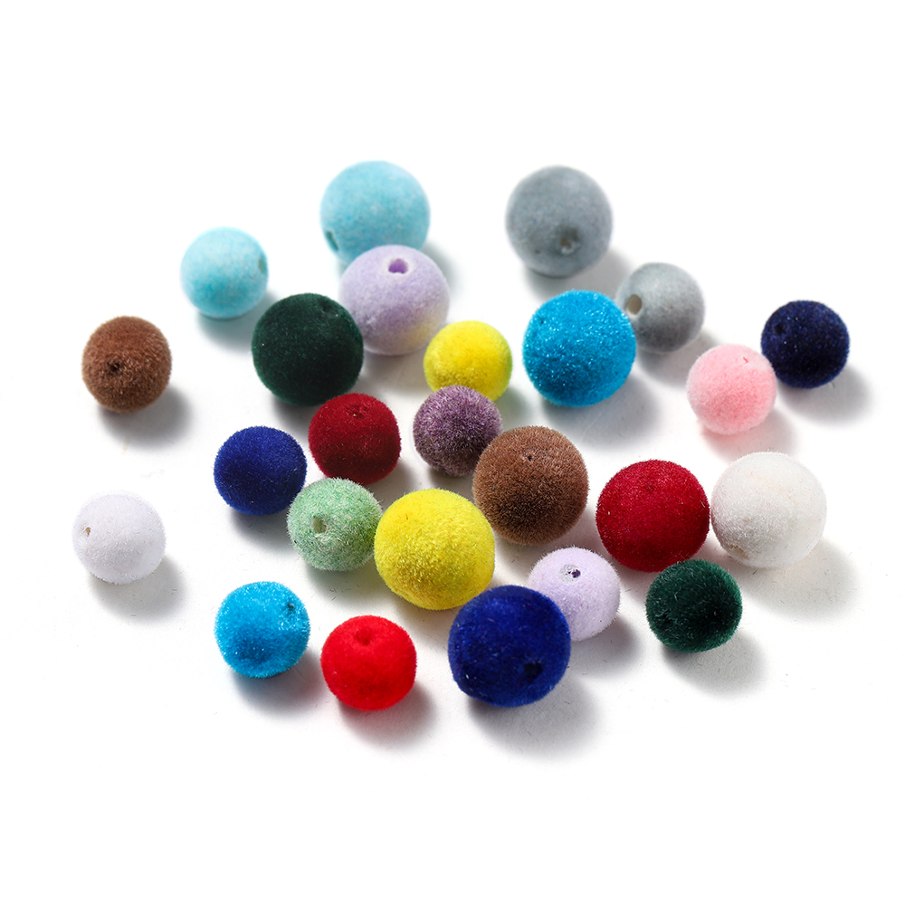 30 adet 8/10mm renkli akrilik  - Bead Mat Velvet incelemesi ve fiyatı