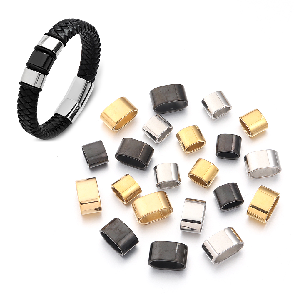 6 adet Düz Paslanmaz Çelik Bor - Jewelry Making With Beads incelemesi ve fiyatı