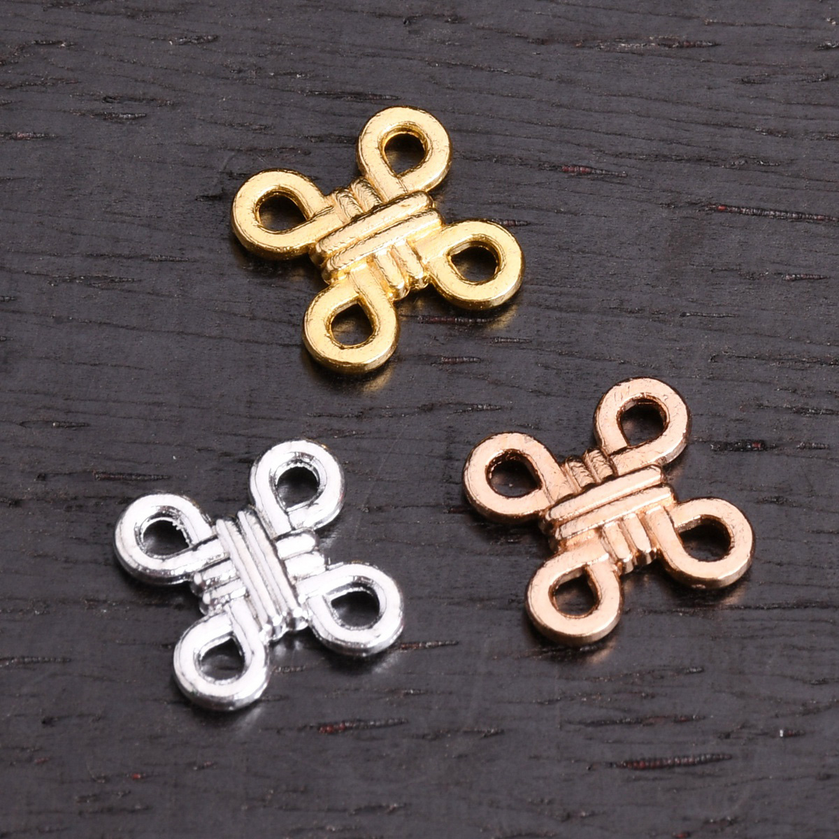 20 adet çapraz düğüm şekli 12m - Jewelry Making Knots incelemesi ve fiyatı