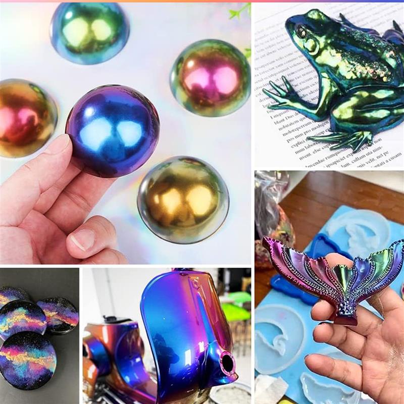 3g bukalemun mika toz epoksi r - Jewelry Making Techniques incelemesi ve fiyatı