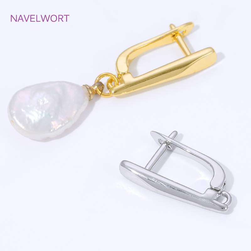 18K Altın Kaplama Pürüzsüz Küp - Jewelry Making Items incelemesi ve fiyatı