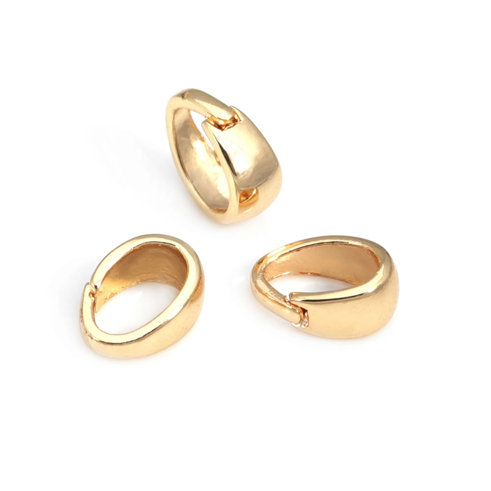 7x3.5MM 6x4MM 7x5MM 9x4MM 18K  - Jewelry Making Metal incelemesi ve fiyatı