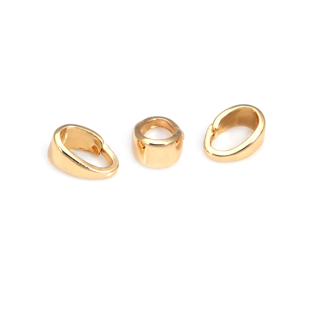 7x3.5MM 6x4MM 7x5MM 9x4MM 18K  - Jewelry Making Metal incelemesi ve fiyatı