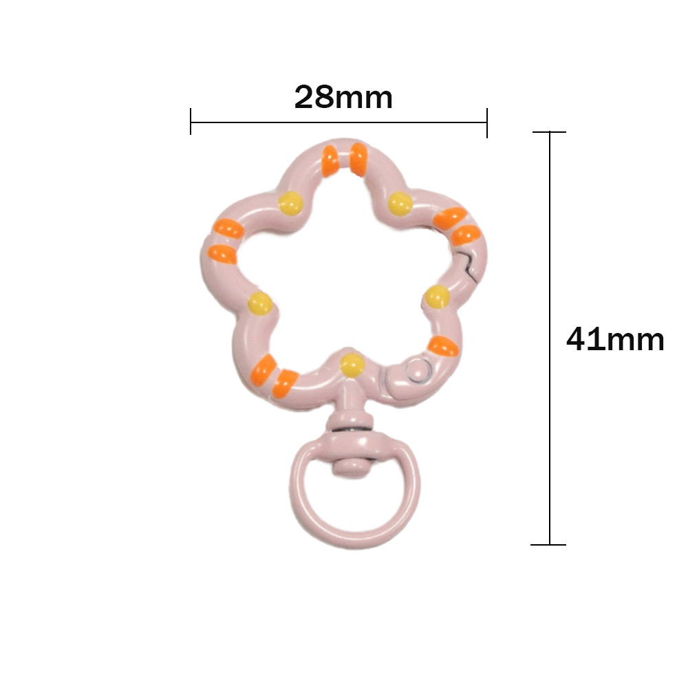 5 adet Çiçek Metal Istakoz Pen - Jewelry Making Hoops incelemesi ve fiyatı