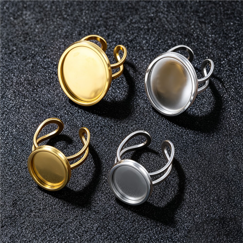 2 adet Paslanmaz Çelik Kare Dü - Jewelry Making With Resin incelemesi ve fiyatı