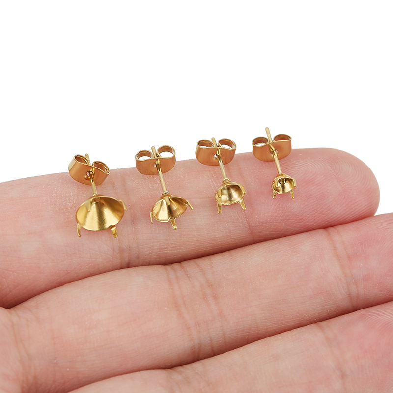 20 adet PVD Asla Solmaz Paslan - Jewelry Making With Stones incelemesi ve fiyatı