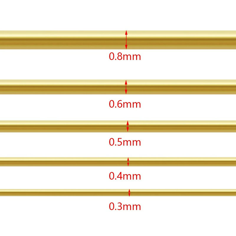 0.3-1.0mm Takı Bakır Tel Karar - Jewelry Making Thread incelemesi ve fiyatı