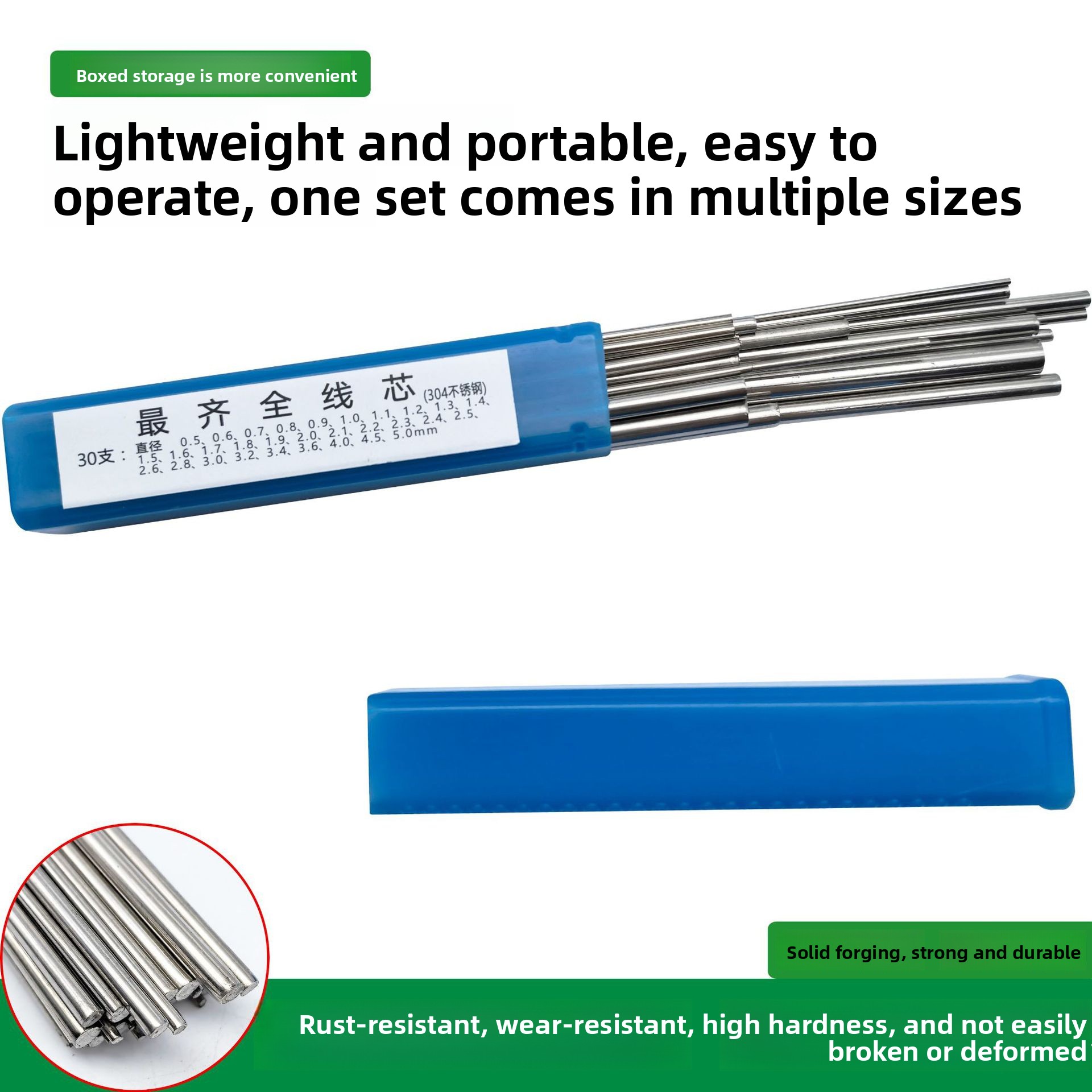 Profesyonel Tel Sarma Mandrel  - Jewelry Making Kit Professional incelemesi ve fiyatı