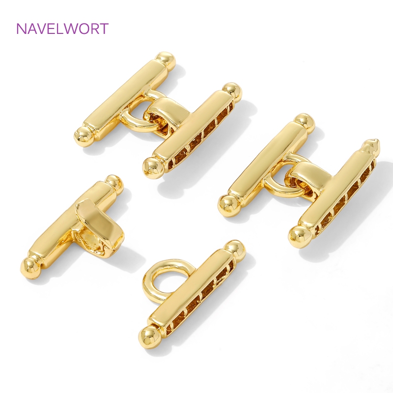 Çoklu Telleri Kolye Toka 18 K  - Jewelry Making Items incelemesi ve fiyatı