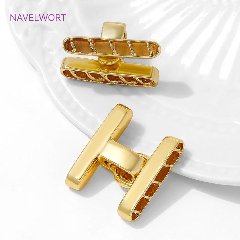 Çoklu Telleri Kolye Toka 18 K  - Jewelry Making Items incelemesi ve fiyatı