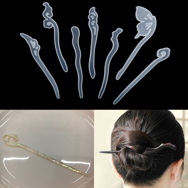 1 adet firkete saç tokası sili - Jewelry Making Techniques incelemesi ve fiyatı