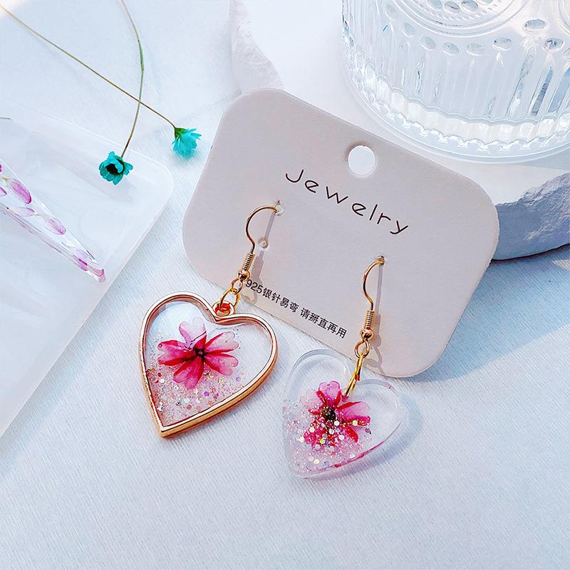 Silikon küpe kalıp küpe reçine - Jewelry Making Techniques incelemesi ve fiyatı