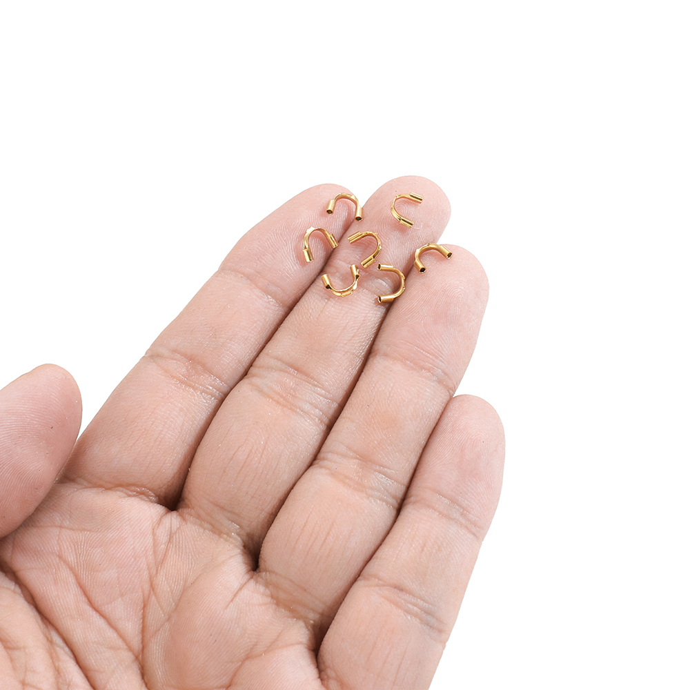 50 adet Altın Kaplama Paslanma - Jewelry Making Thread incelemesi ve fiyatı