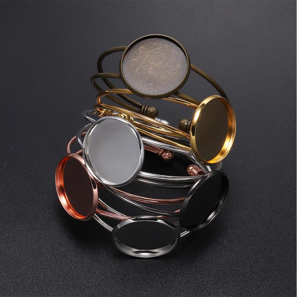 6 Adet Bakır DIY Bileklik Teps - Jewelry Making With Resin incelemesi ve fiyatı