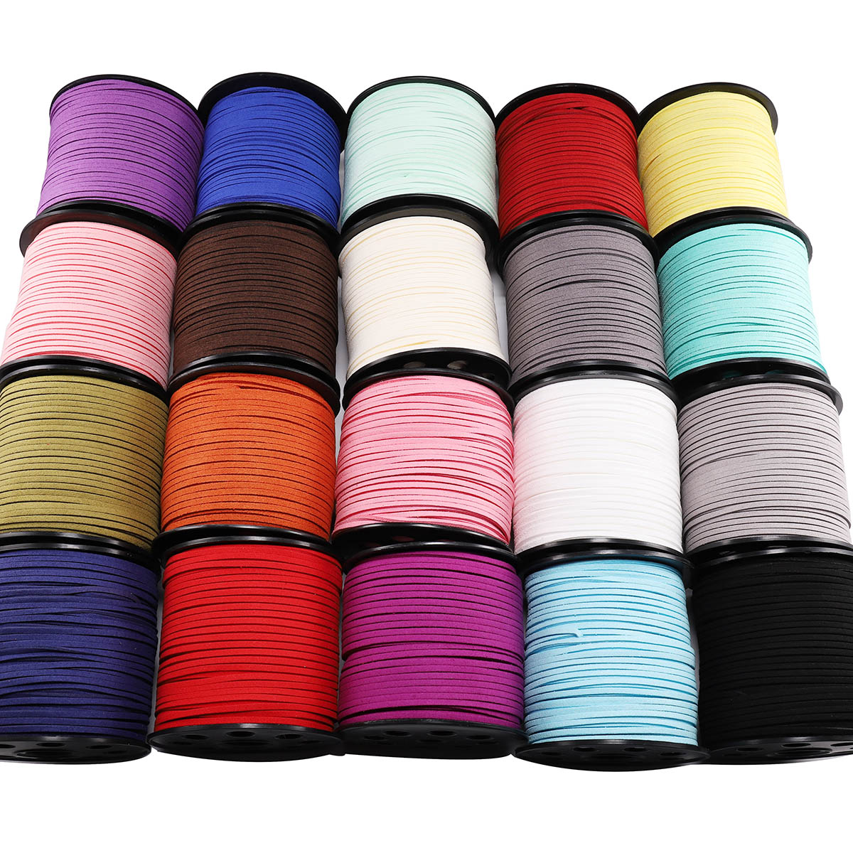 5-20M 2.5mm düz Faux süet örgü - Bead Mat Velvet incelemesi ve fiyatı