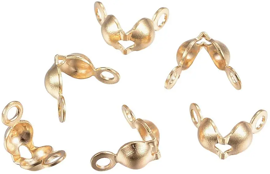 10 ~ 50 adet paslanmaz çelik b - Jewelry Making Knots incelemesi ve fiyatı
