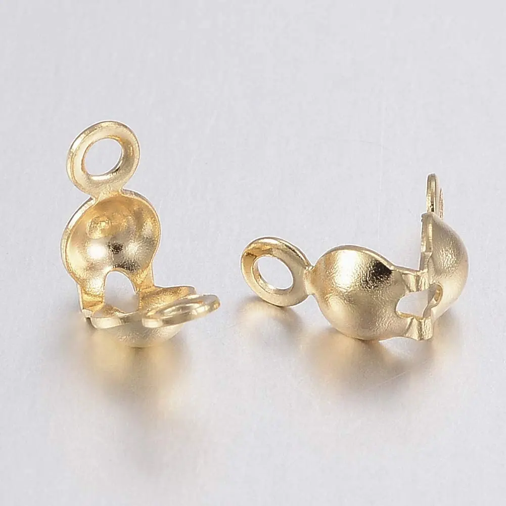 10 ~ 50 adet paslanmaz çelik b - Jewelry Making Knots incelemesi ve fiyatı