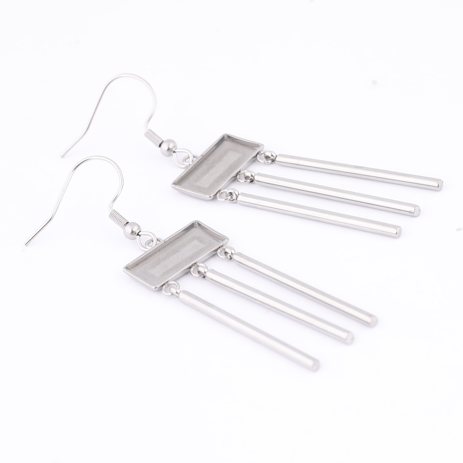 6 adet Paslanmaz Çelik Fit 7x1 - Jewelry Making Soldering Kit incelemesi ve fiyatı