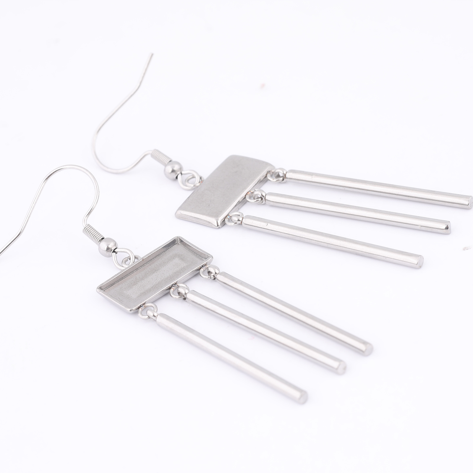 6 adet Paslanmaz Çelik Fit 7x1 - Jewelry Making Soldering Kit incelemesi ve fiyatı