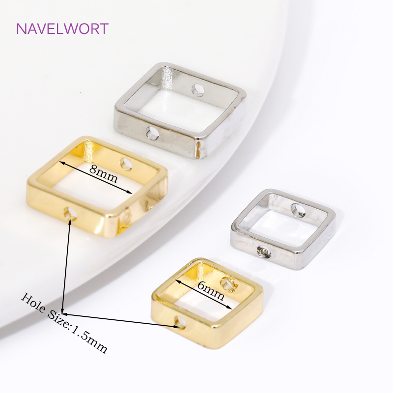 14K/18K Altın Kaplama Boncuk Ç - Jewelry Making Items incelemesi ve fiyatı