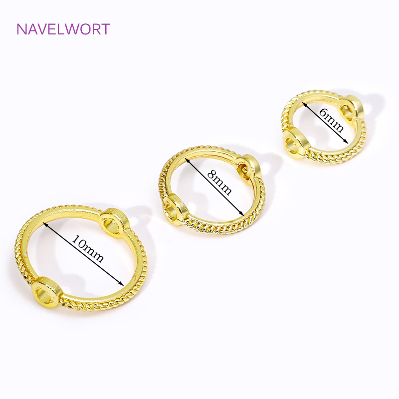 14K/18K Altın Kaplama Boncuk Ç - Jewelry Making Items incelemesi ve fiyatı