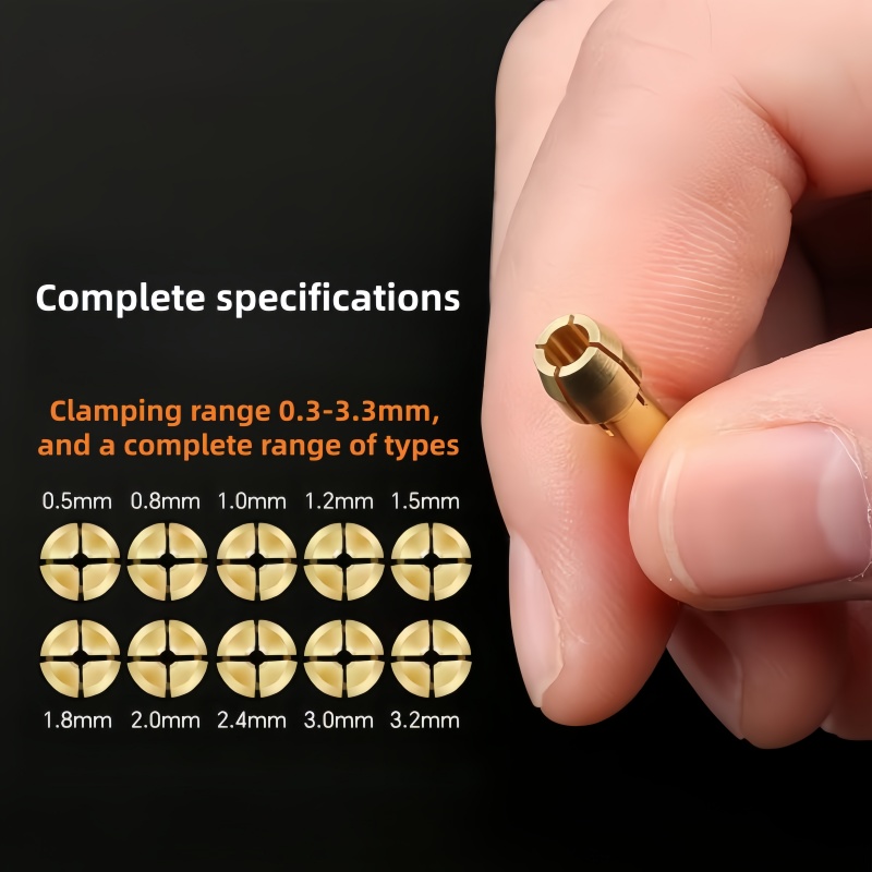 10 Adet Bakır Sıkıştırma Çekir - Jewelry Making Kit Professional incelemesi ve fiyatı